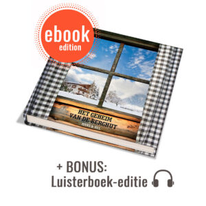 ACTIE: ebook Het Geheim van de Berghut + luisterboek