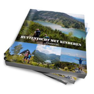 Huttentocht met kinderen Oostenrijk - ebook Tauplitz