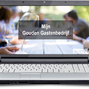 Masterprogramma Mijn Gouden Gastenbedrijf PRO - voordeligste optie