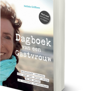 ebook Dagboek van een Gastvrouw (pdf) - van €19,95 voor slechts €9,95